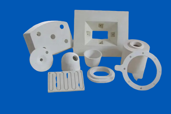 什邡陶瓷纤维异形件