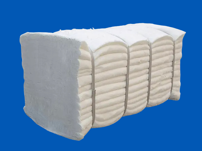 什邡陶瓷纤维折叠块